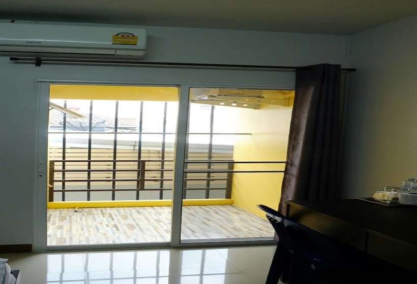 Отель Banpu Mansion