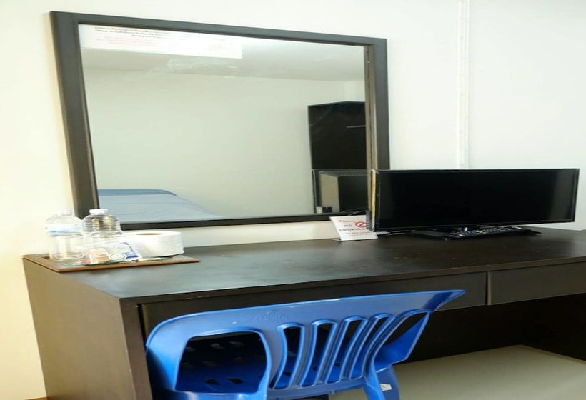 Отель Banpu Mansion