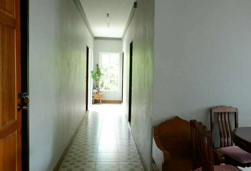 Отель Banpu Mansion