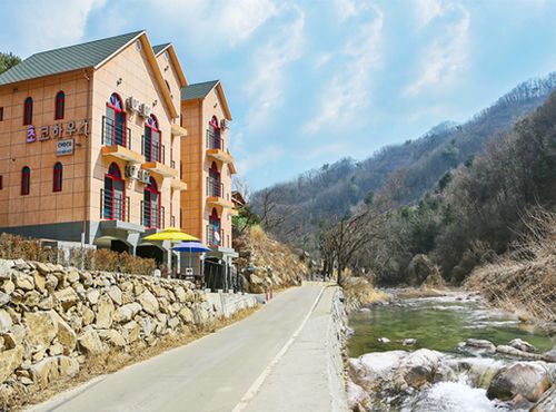 Hotel Gapyeong Chocohouse Pension