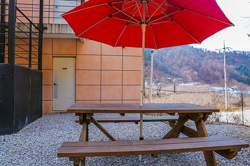 בית מלון כפרי Gapyeong Chocohouse Pension