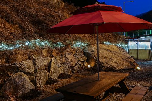 בית מלון כפרי Gapyeong Chocohouse Pension