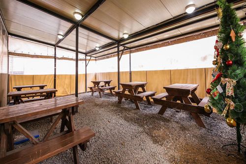 Hotel Gapyeong Chocohouse Pension