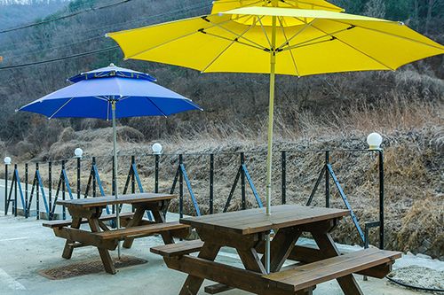 בית מלון כפרי Gapyeong Chocohouse Pension