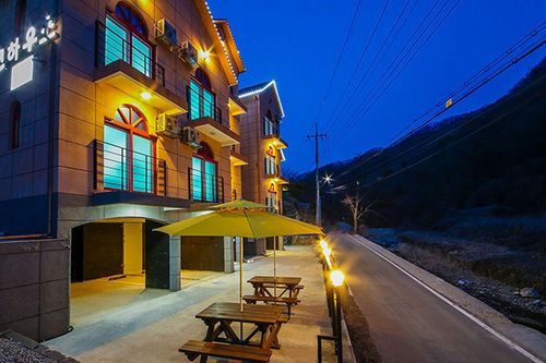 Hotel Gapyeong Chocohouse Pension