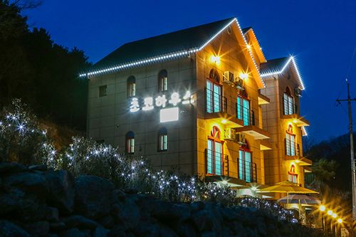 Hotel Gapyeong Chocohouse Pension