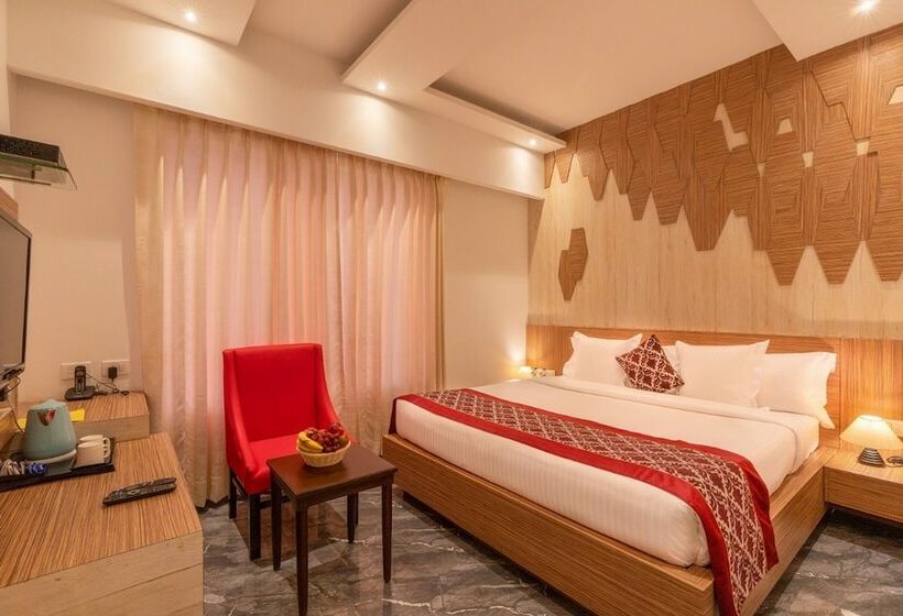 בית מלון כפרי Clarks Inn Ambala