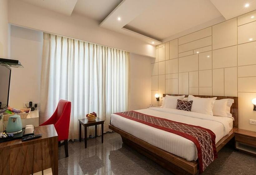 בית מלון כפרי Clarks Inn Ambala