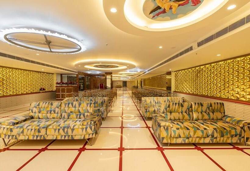 בית מלון כפרי Clarks Inn Ambala