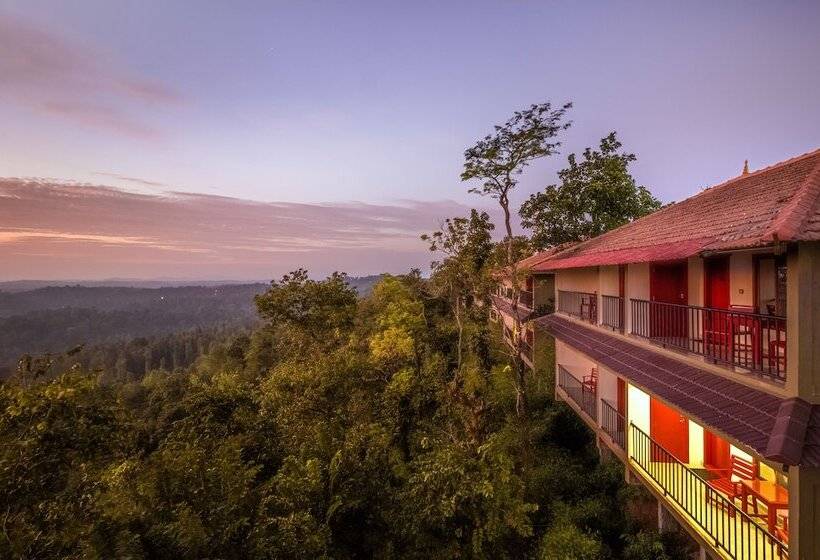 בית מלון כפרי Coorg Cliffs Resort