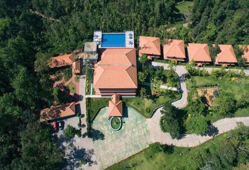 酒店 Coorg Cliffs Resort