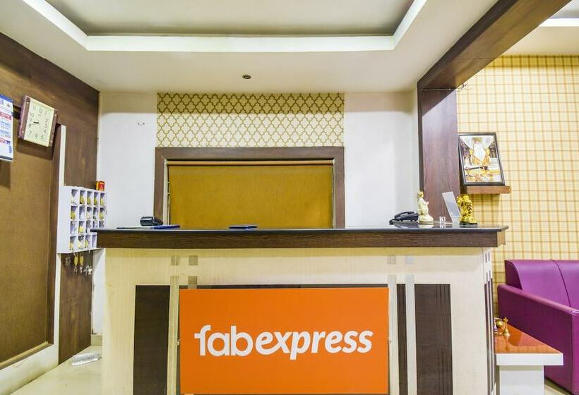 Fabhotel Paradise Convention