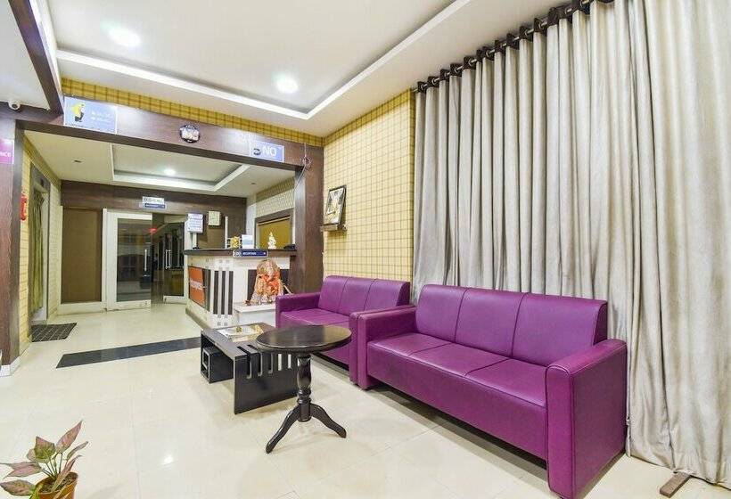 Fabhotel Paradise Convention