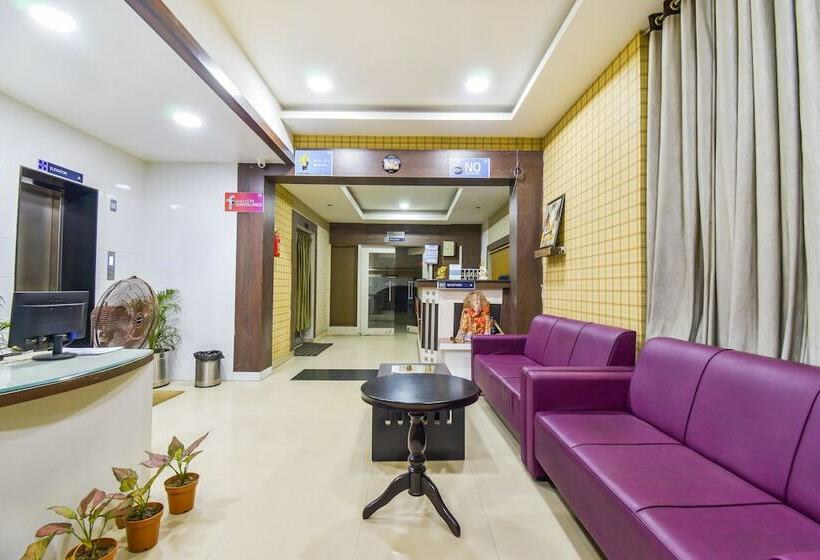 Fabhotel Paradise Convention