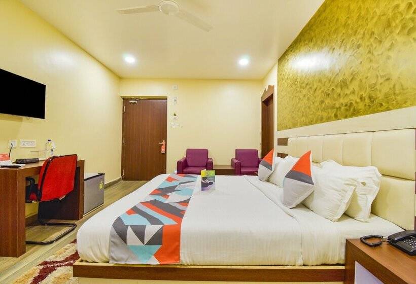 Fabhotel Paradise Convention