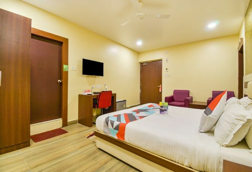 Fabhotel Paradise Convention