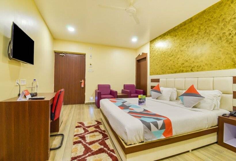 Fabhotel Paradise Convention