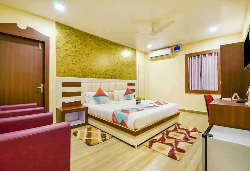 Fabhotel Paradise Convention