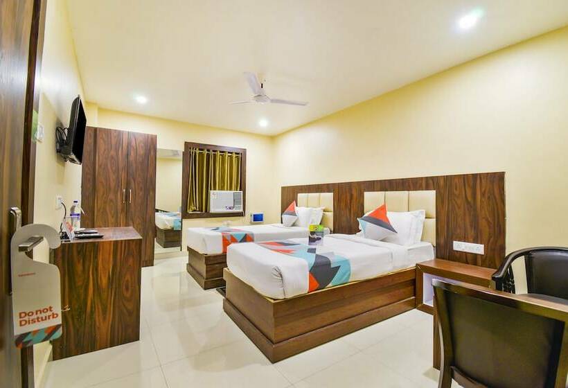 Fabhotel Paradise Convention