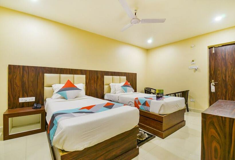 Fabhotel Paradise Convention