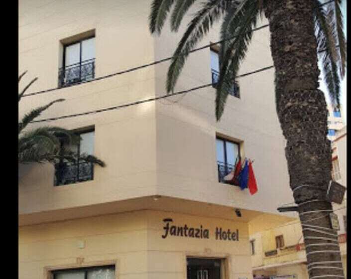 هتل Fantazia