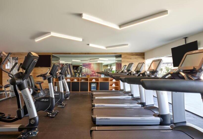 Отель Fiesta Americana Ciudad De México Satelite