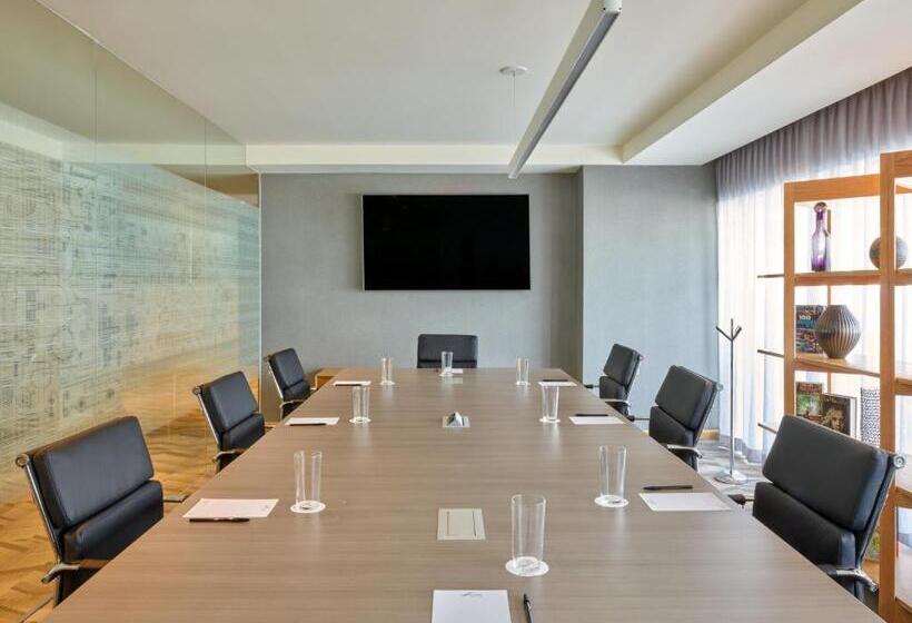 Отель Fiesta Americana Ciudad De México Satelite