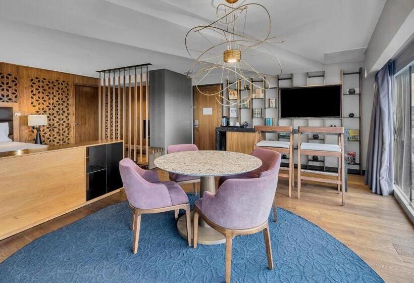 Отель Fiesta Americana Ciudad De México Satelite