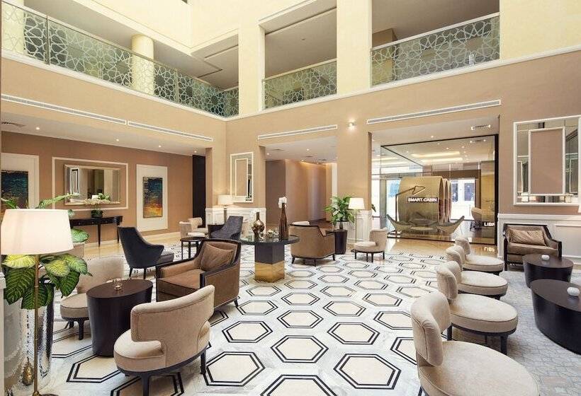 Отель Four Points By Sheraton Production City, Dubai