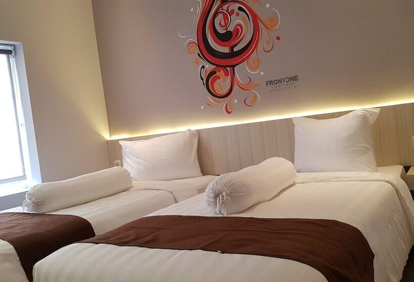 酒店 Front One Boutique Brani Solo