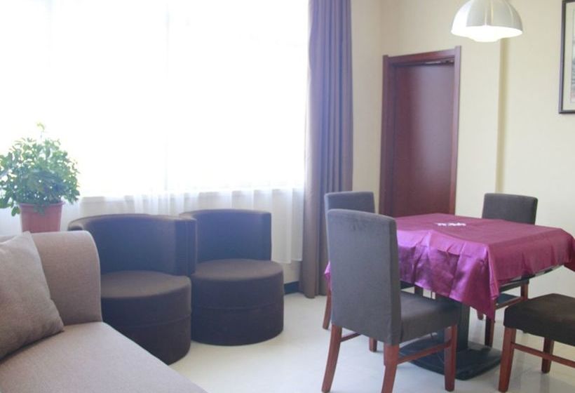 Otel Greentree Inn Anhui Wuhu Jiangbei Shenxiang Express