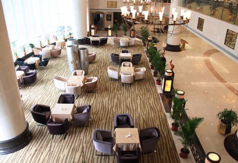 فندق Hailian International