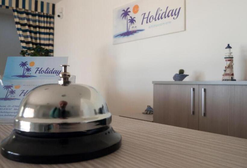 酒店 Holiday Affittacamere