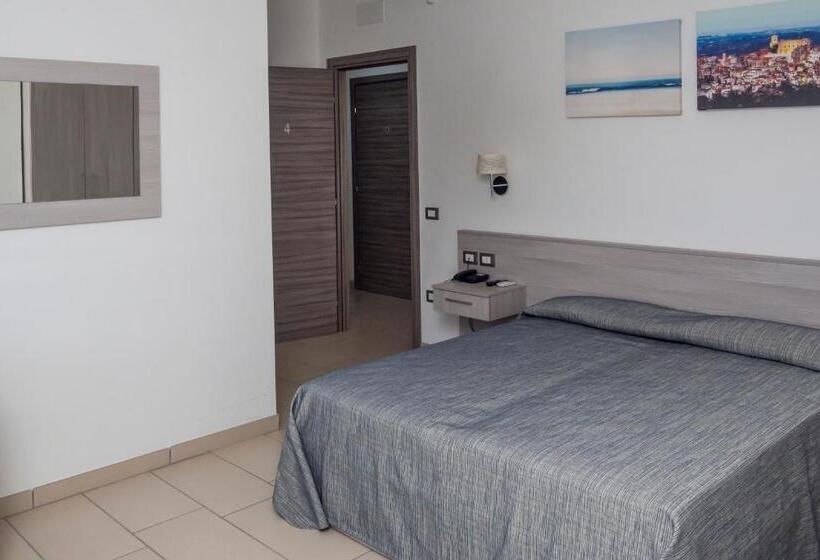 酒店 Holiday Affittacamere