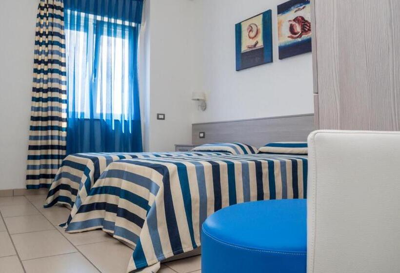 酒店 Holiday Affittacamere