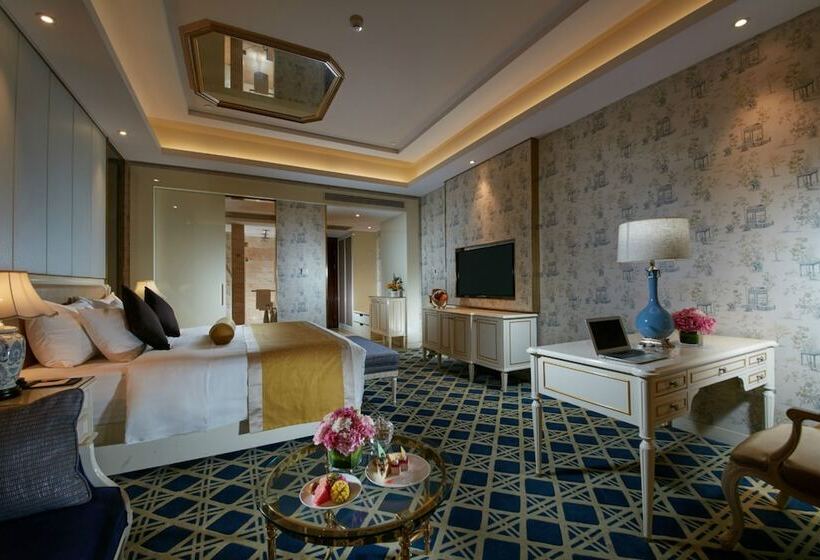 호텔 Hualuxe Leshan, An Ihg