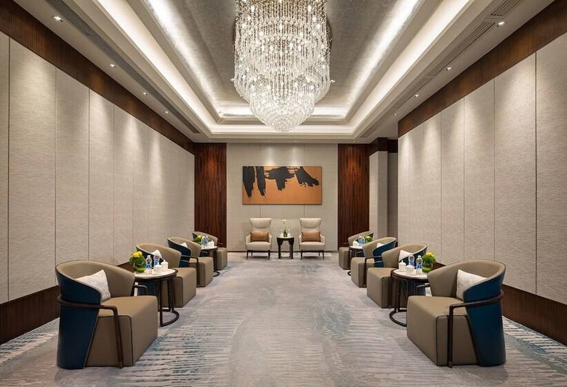 호텔 Hualuxe Leshan, An Ihg