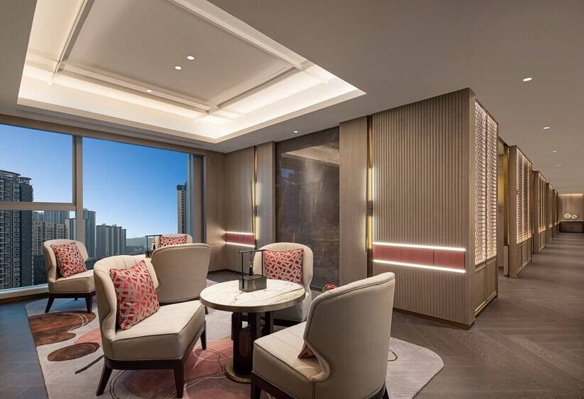 호텔 Hualuxe Leshan, An Ihg