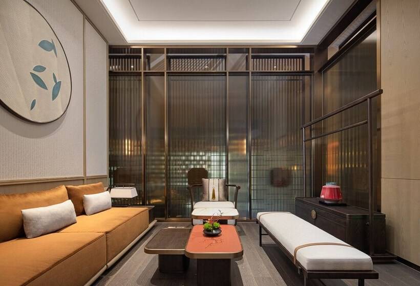 호텔 Hualuxe Leshan, An Ihg