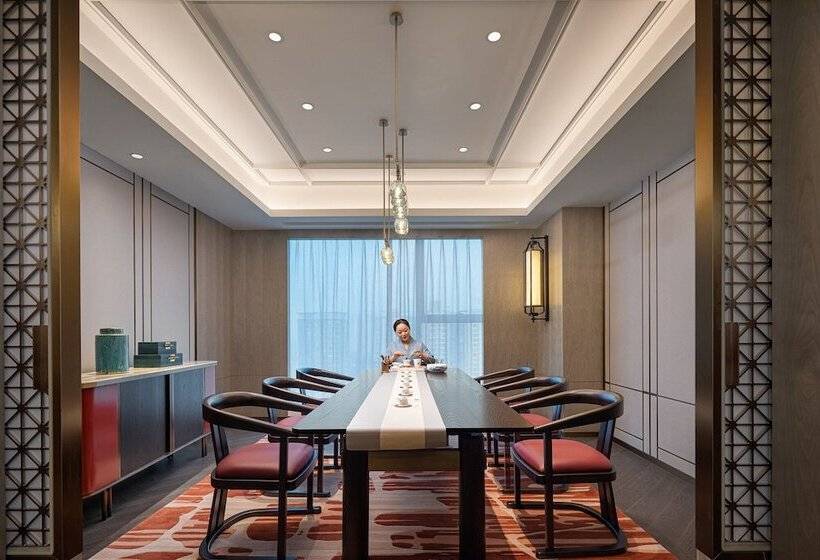 호텔 Hualuxe Leshan, An Ihg
