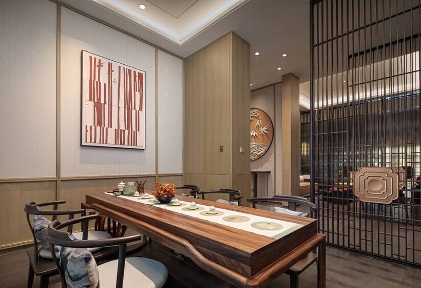 호텔 Hualuxe Leshan, An Ihg