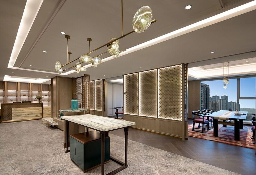 호텔 Hualuxe Leshan, An Ihg