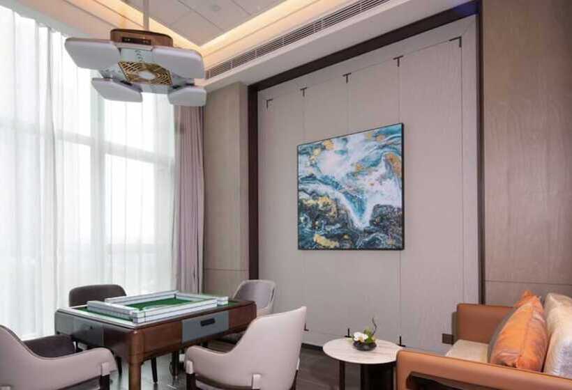 호텔 Hualuxe Leshan, An Ihg