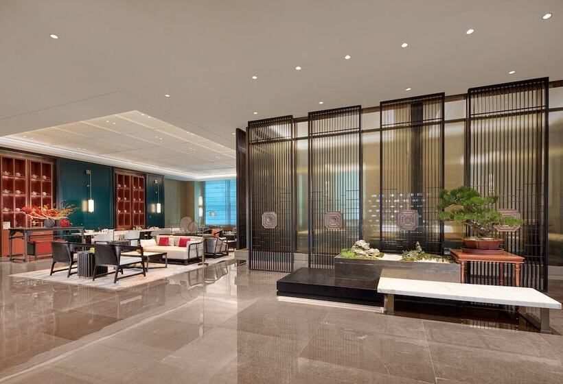 호텔 Hualuxe Leshan, An Ihg