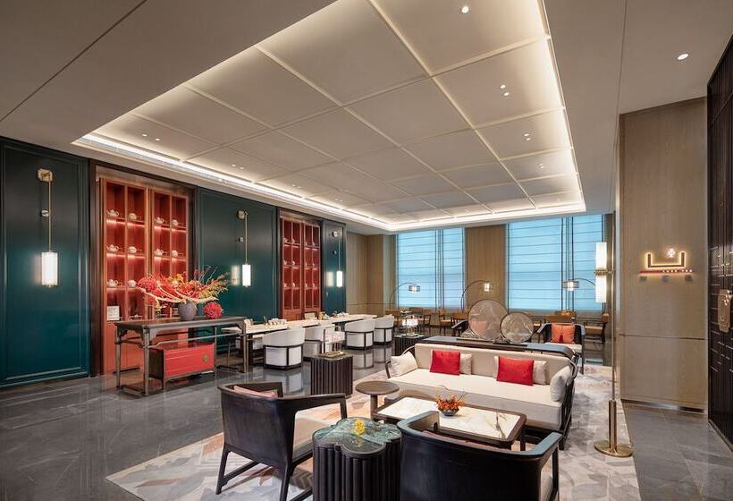 호텔 Hualuxe Leshan, An Ihg