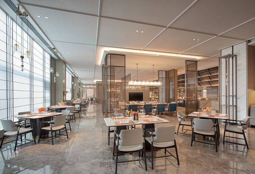 호텔 Hualuxe Leshan, An Ihg