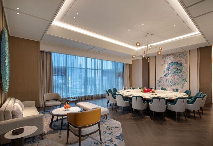 호텔 Hualuxe Leshan, An Ihg