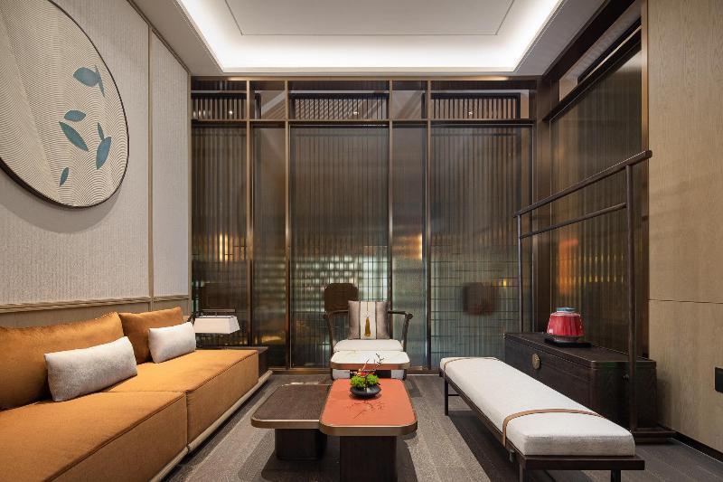 호텔 Hualuxe Leshan, An Ihg