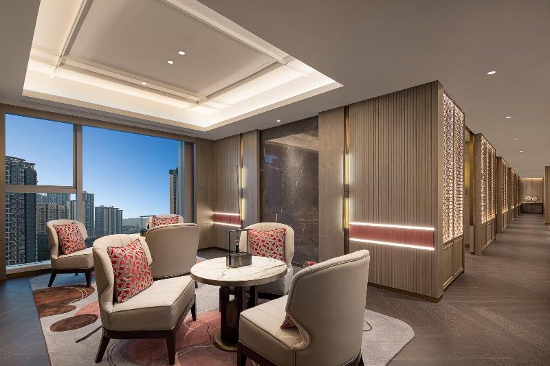 호텔 Hualuxe Leshan, An Ihg