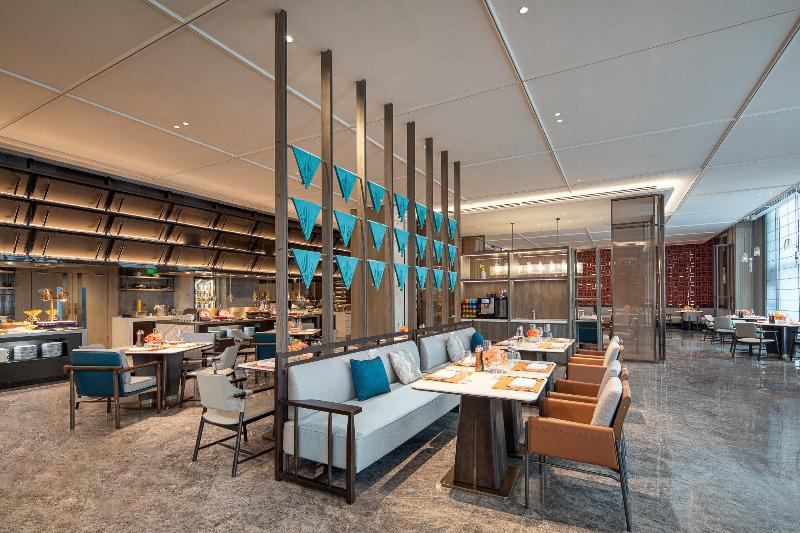 호텔 Hualuxe Leshan, An Ihg